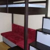 Двухэтажная кровать для детишек в Сочи