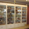 Шкафы для магазина вкусного чая в Сочи