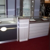 Мебель для магазина ювелирных изделий в Сочи